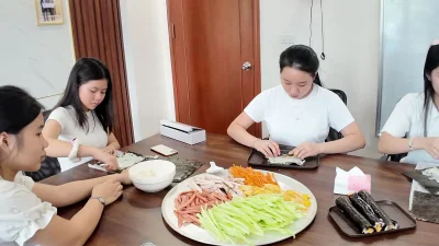 Picnic Đồ Sơn cùng du học sinh Du Học BA - gắn kết trước ngày sang Hàn