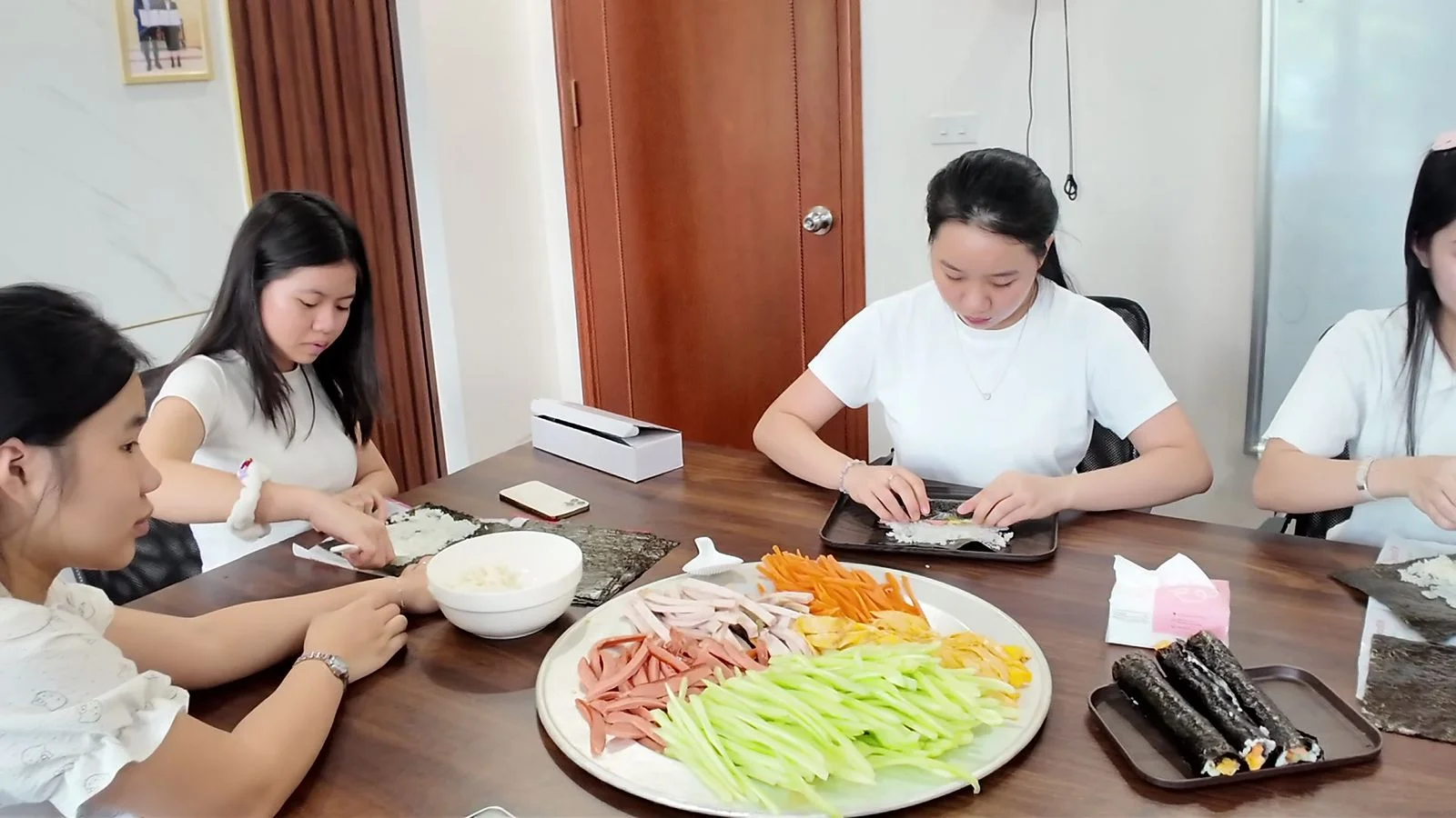 Picnic Đồ Sơn cùng du học sinh Du Học BA - gắn kết trước ngày sang Hàn